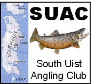 South Uist Anging Club Logo